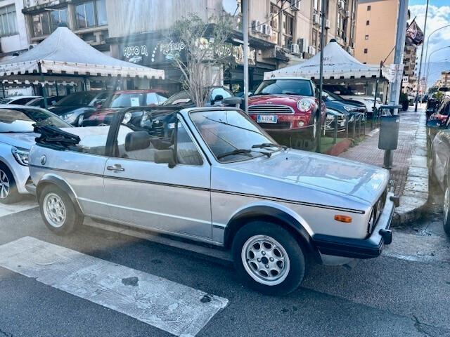 Vw Golf Cabrio 1.6 GLI 110Cv Anche permuta