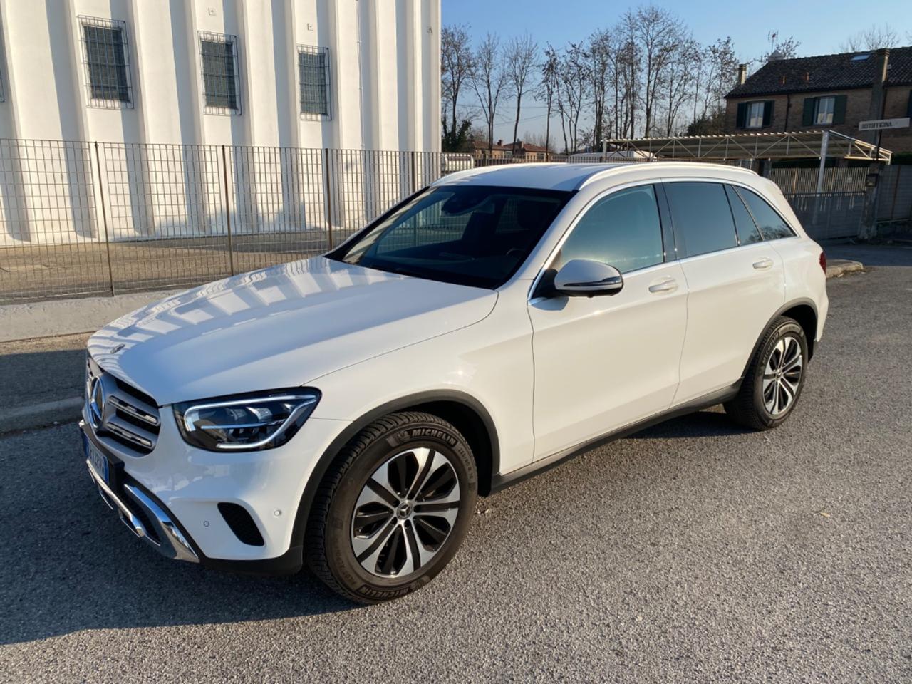 Mercedes-benz GLC 220 GLC 200D 4Matic Sport - POSSIBILE PERMUTA E FINANZIAMENTO