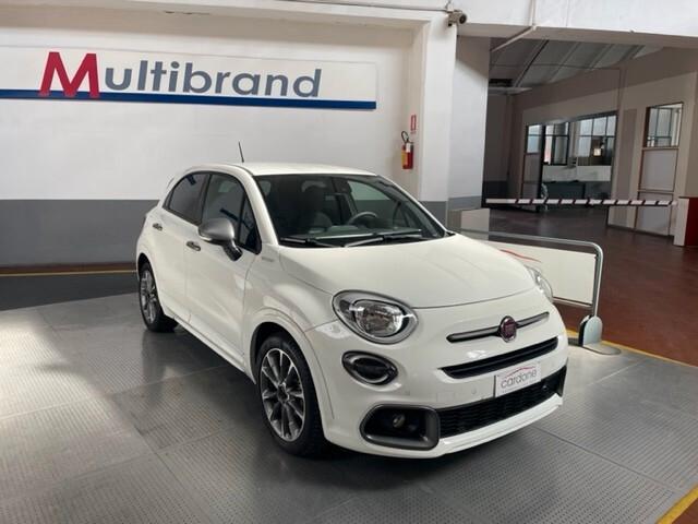 FIAT 500 X 1.3 M-JET 95cv SPORT