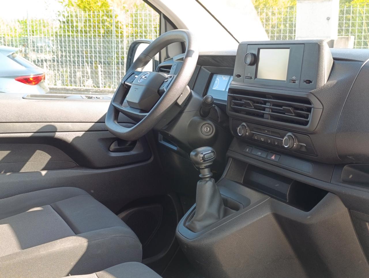 OPEL Vivaro M 1.5 diesel 120cv S&S