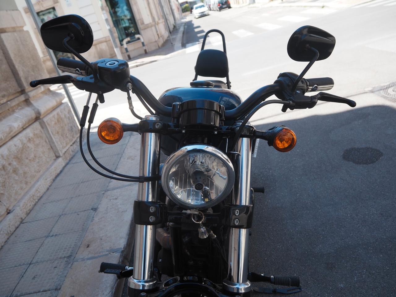 Harley-davidson XL 1200X Forty-Eight 115th
