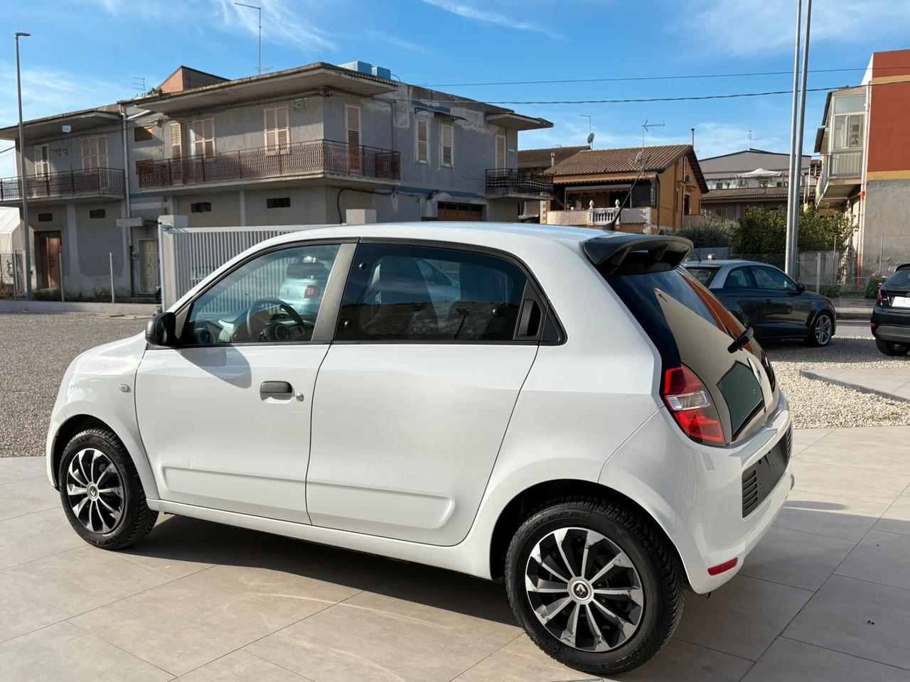 Renault Twingo SCe Life