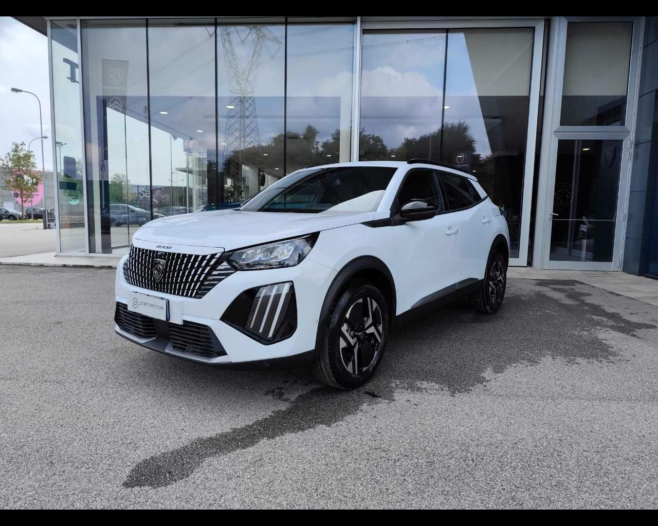 PEUGEOT NUOVO 2008 Allure PureTech 130 EAT8 S&S