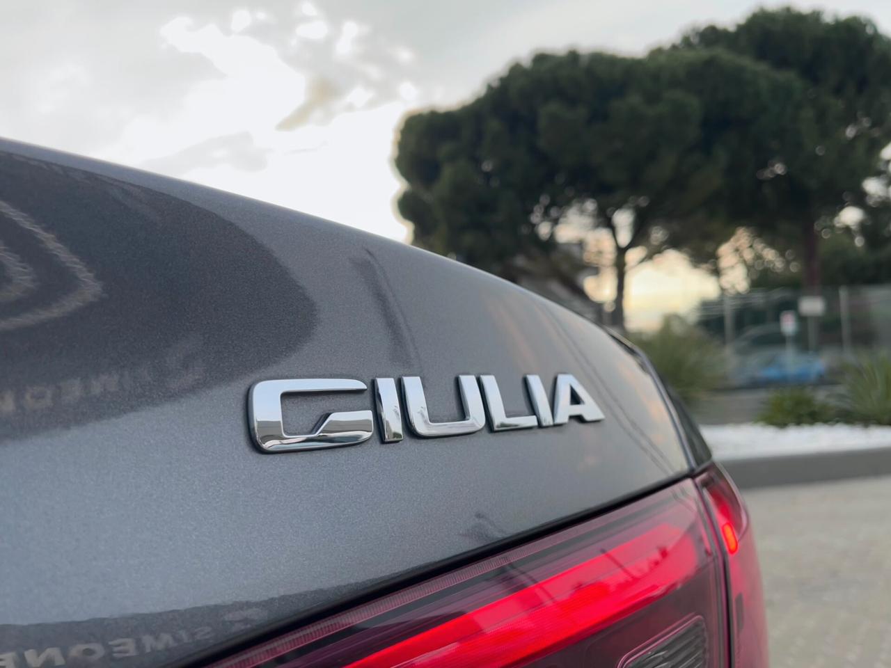 Alfa Romeo Giulia 2.2 Turbodiesel 190 CV Executive MT