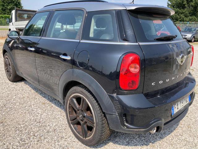 MINI Countryman 2.0 Cooper SD Regent Street X COMMERCIANTI