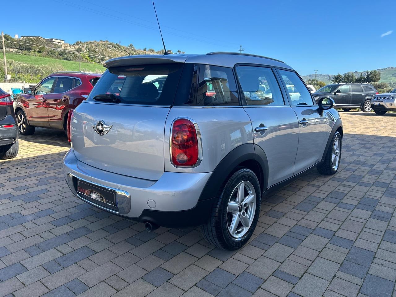 Mini One D Countryman 1.6