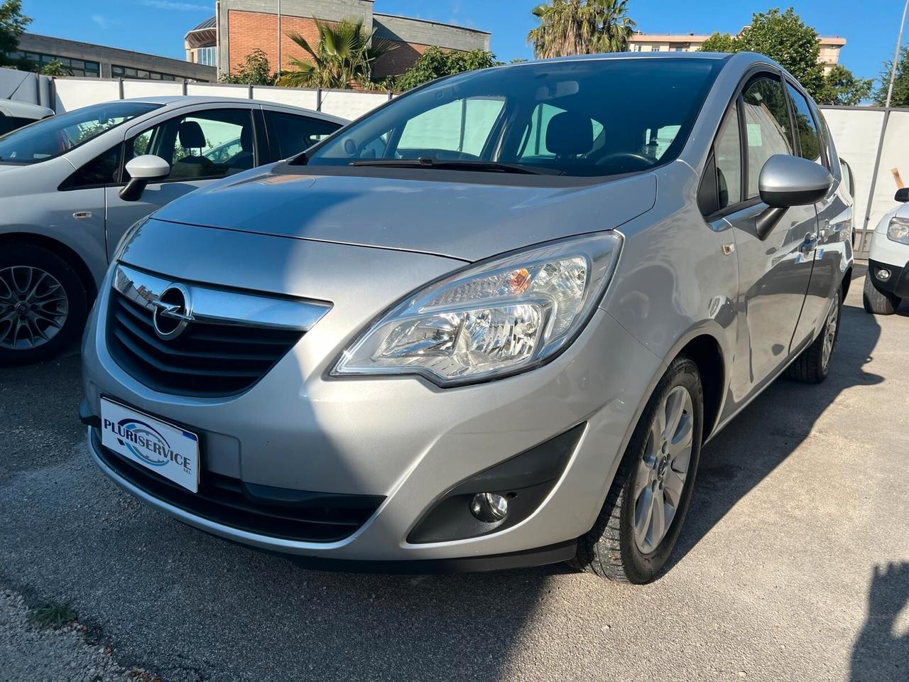 Opel Meriva GPL Perfetta - 2012