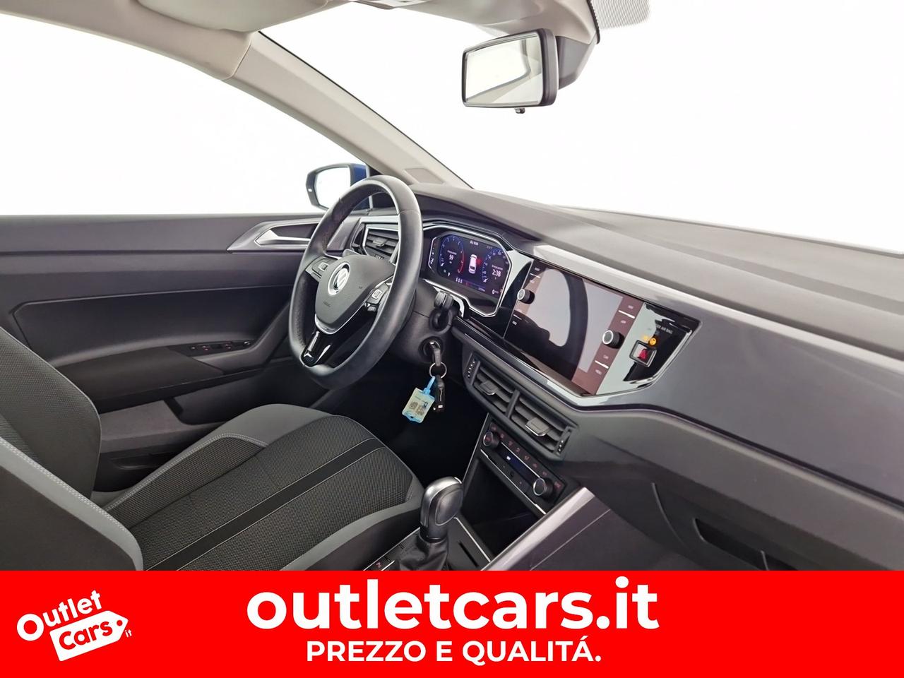 Volkswagen Polo 5p 1.0 tsi highline 110cv dsg