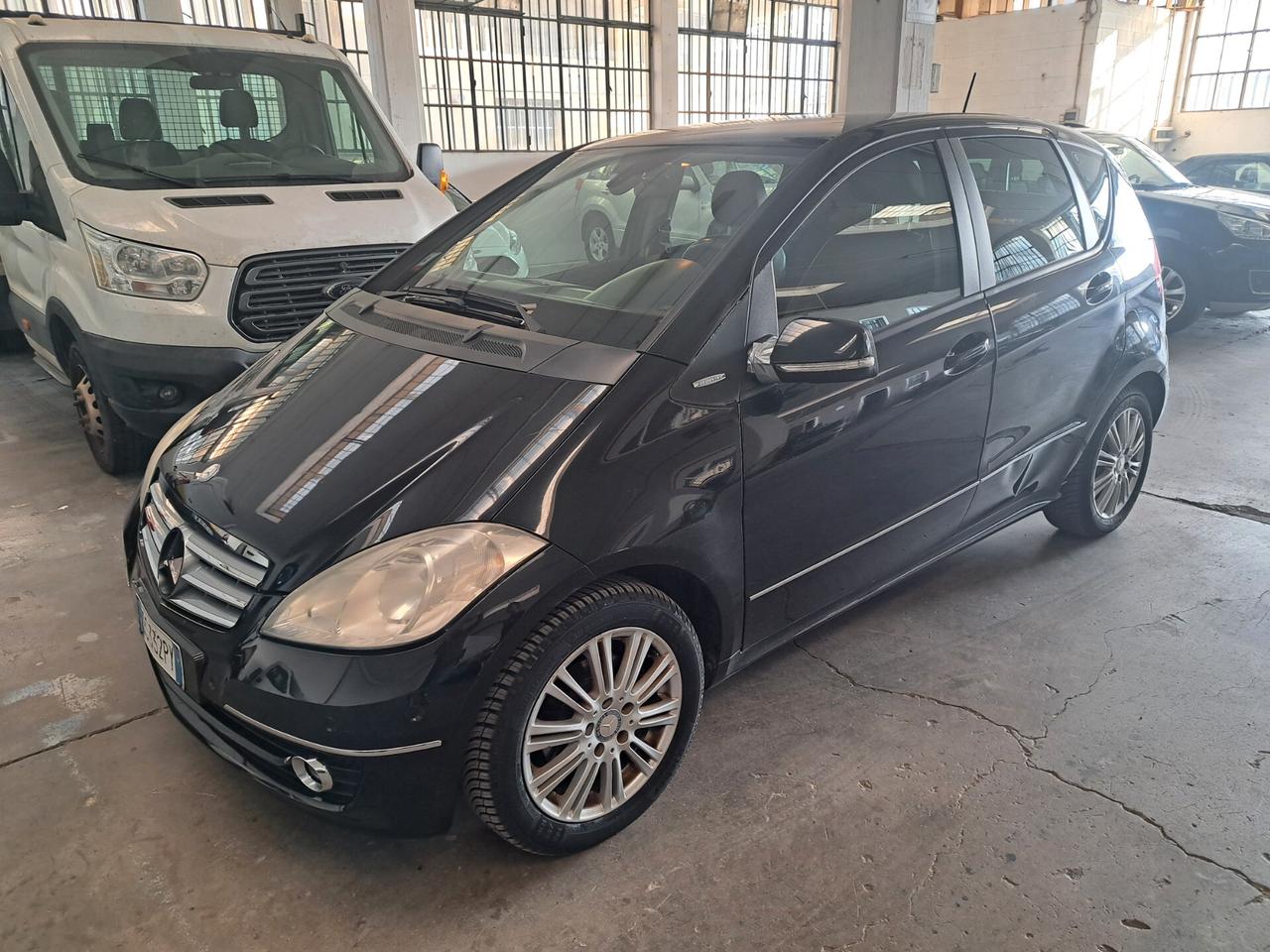 Mercedes-benz A 170 Elegance