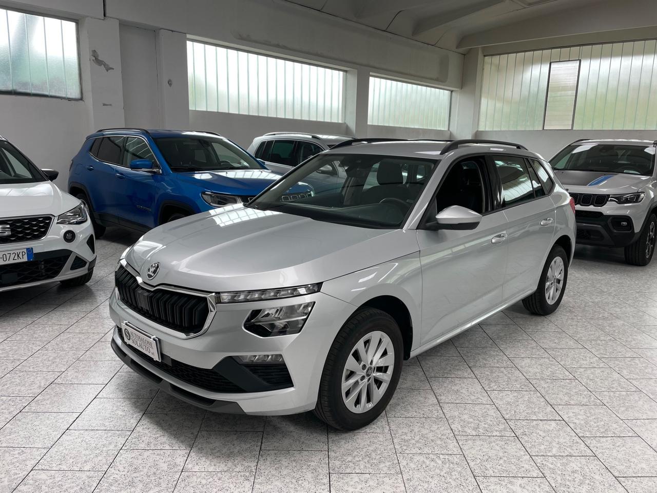 Skoda Kamiq 1.0 TSI Selection