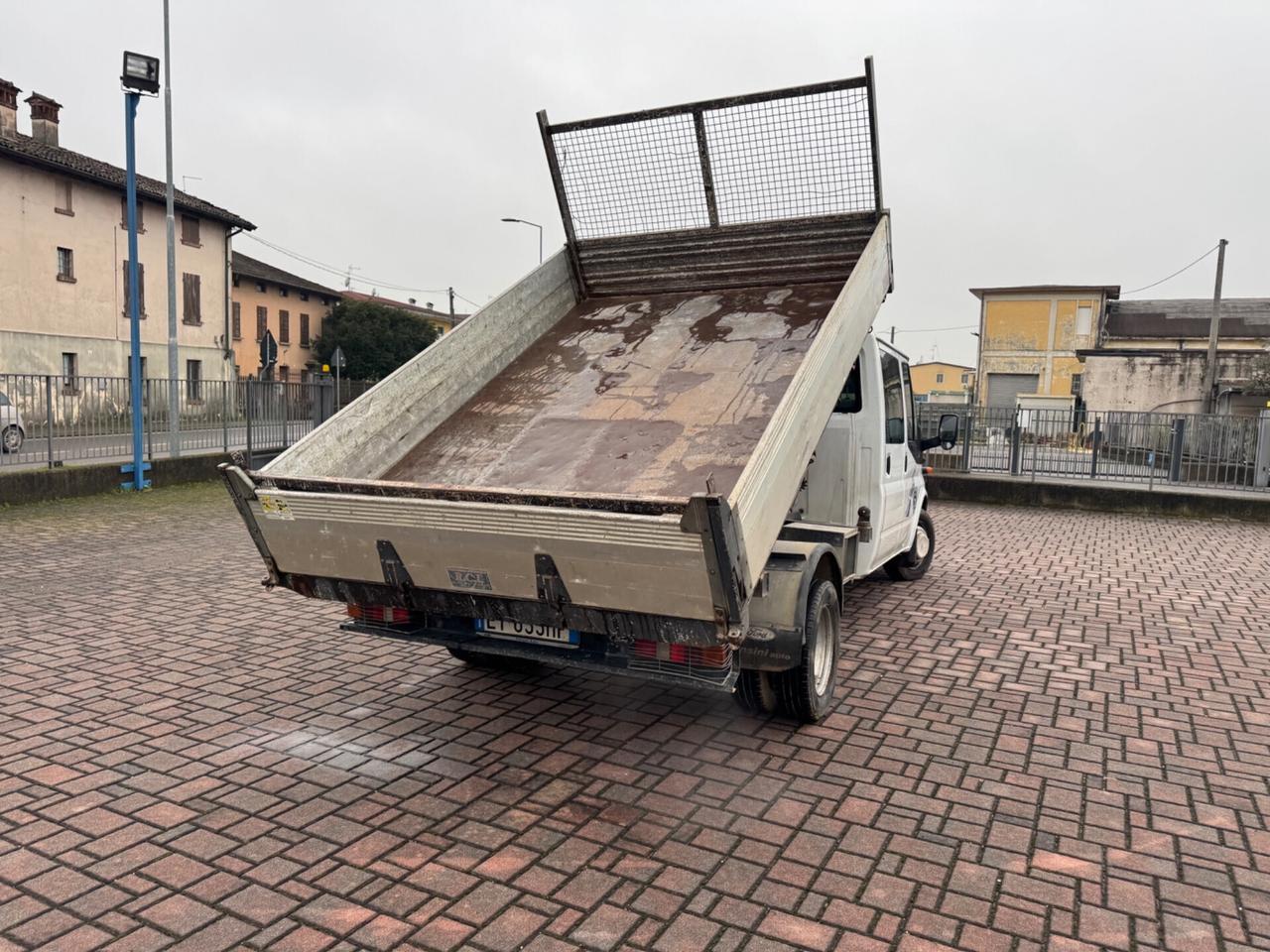 Ford Transit Ribltabile