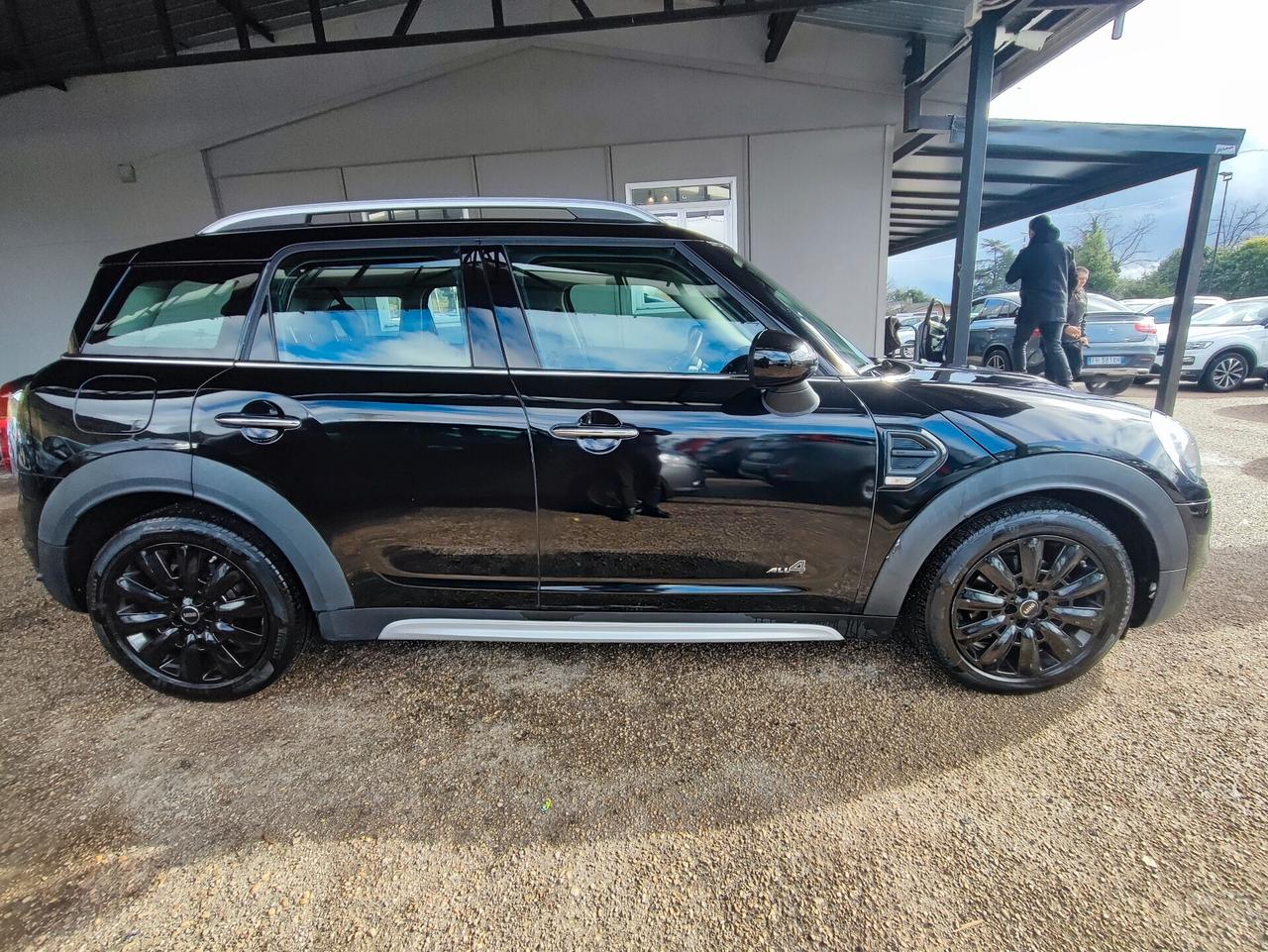 Mini Cooper Countryman 2.0 D Hype ALL4