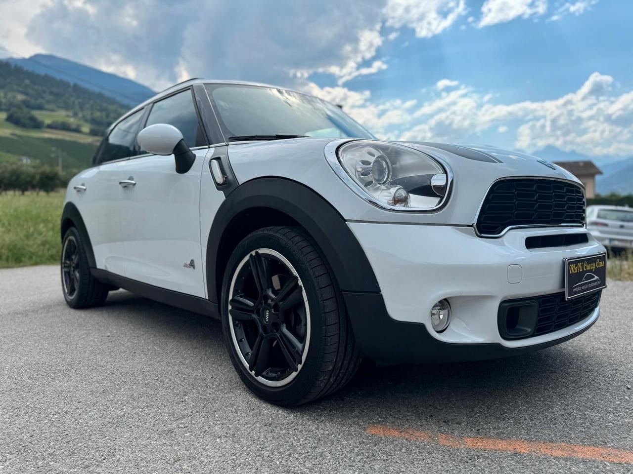 Mini Countryman 2.0 Cooper SD ALL4