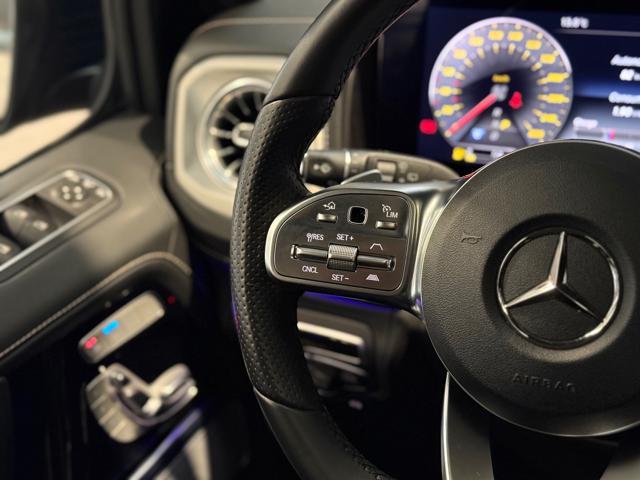 MERCEDES-BENZ G 500 S.W. Stronger Than Time Edition