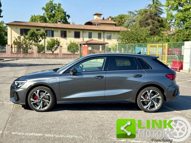 AUDI A3 Sportback 45 tfsie