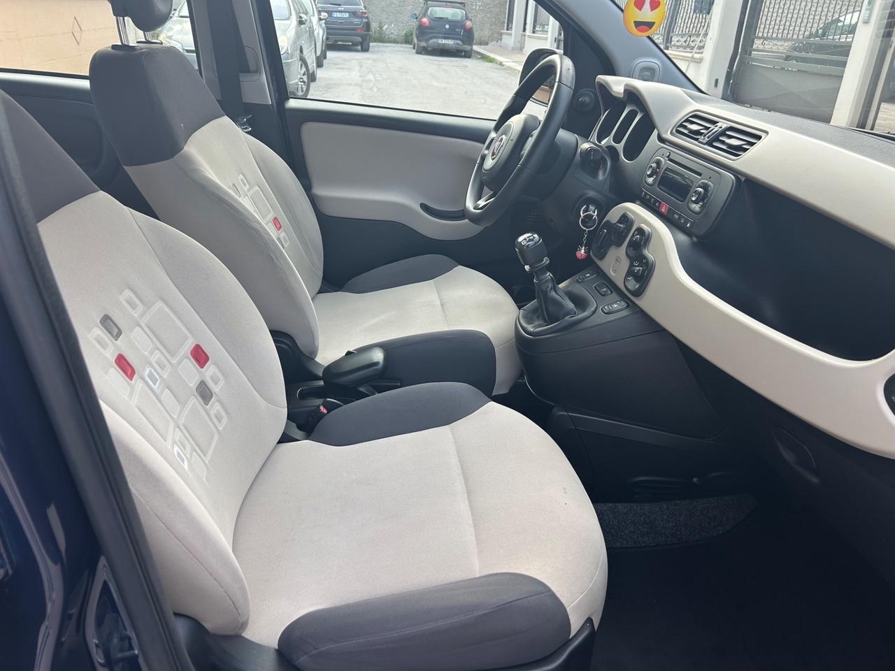 Fiat Panda 0.9 TwinAir Turbo Natural Power Lounge