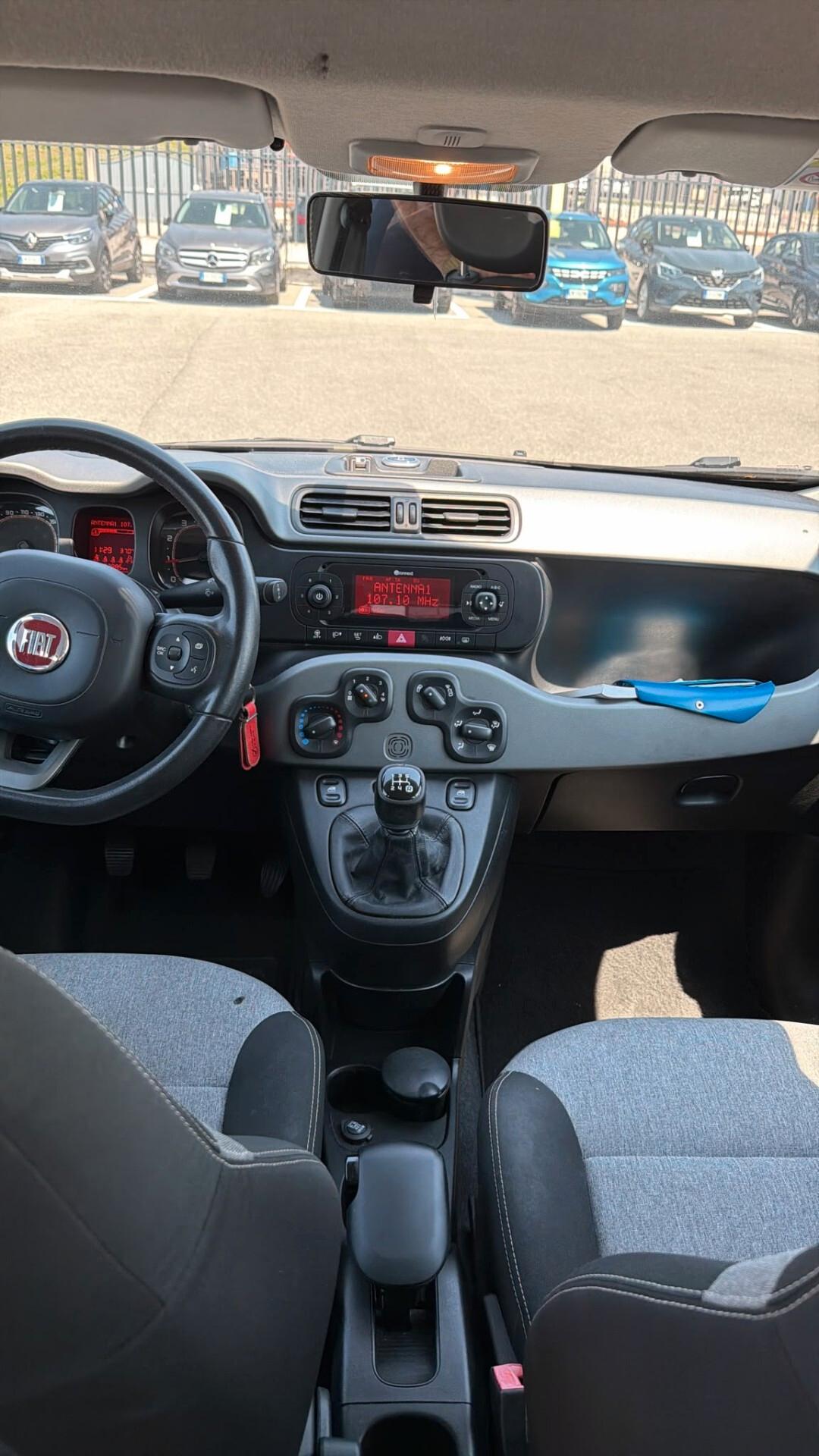 Fiat Panda 1.2 Easy