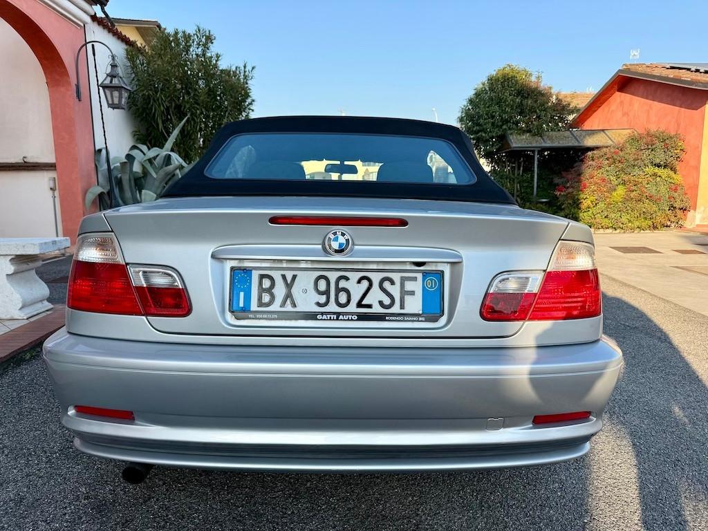 Bmw 318 Ci (2.0) 143 CV Cabrio