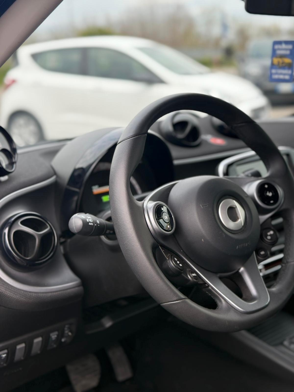 Smart ForTwo EQ Prime 453 2024 iva esposta