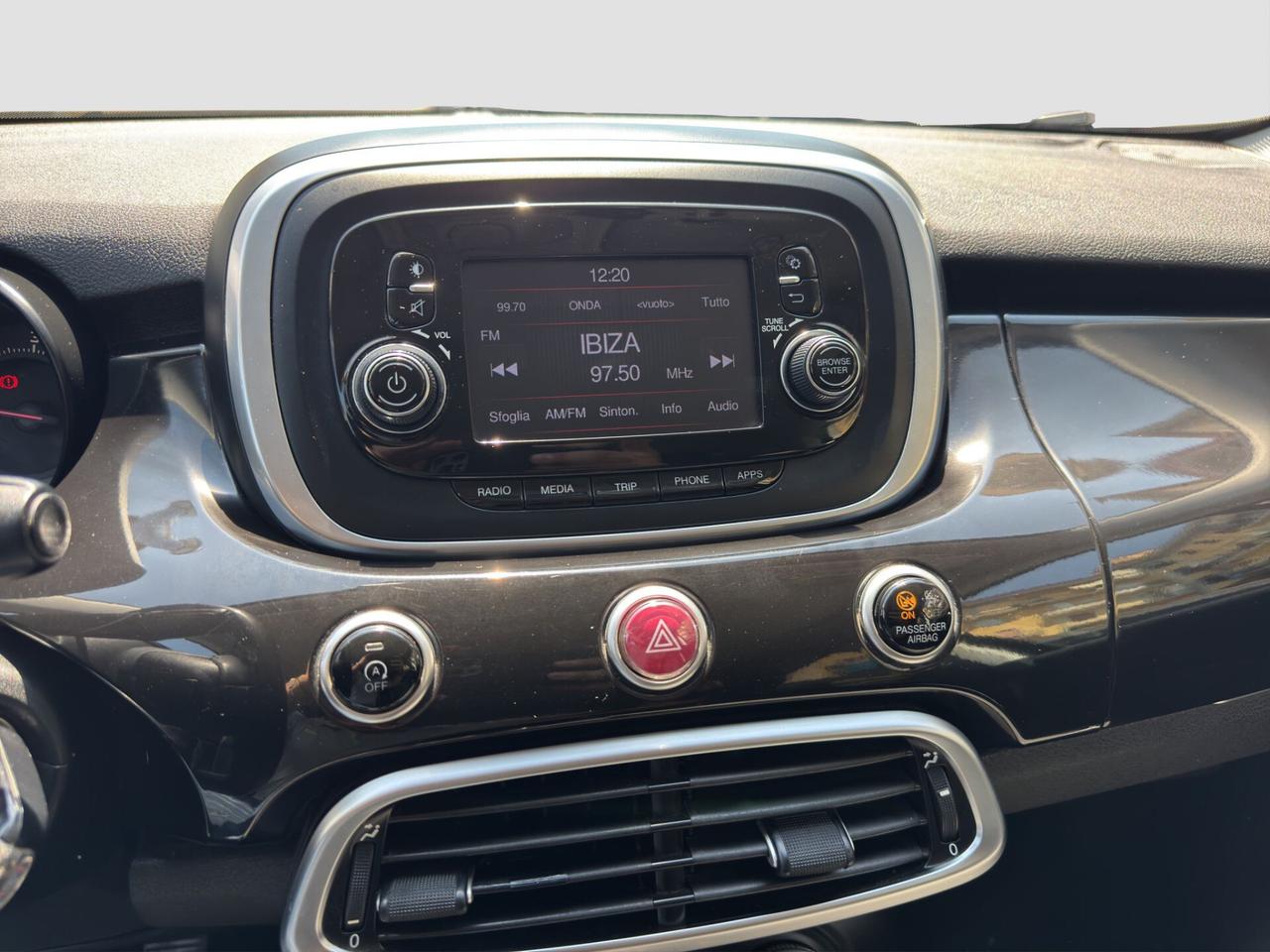 Fiat 500X 1.3 mjt 95cv Lounge 2017