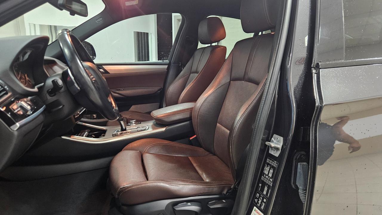 Bmw X4 M xDrive20d Msport