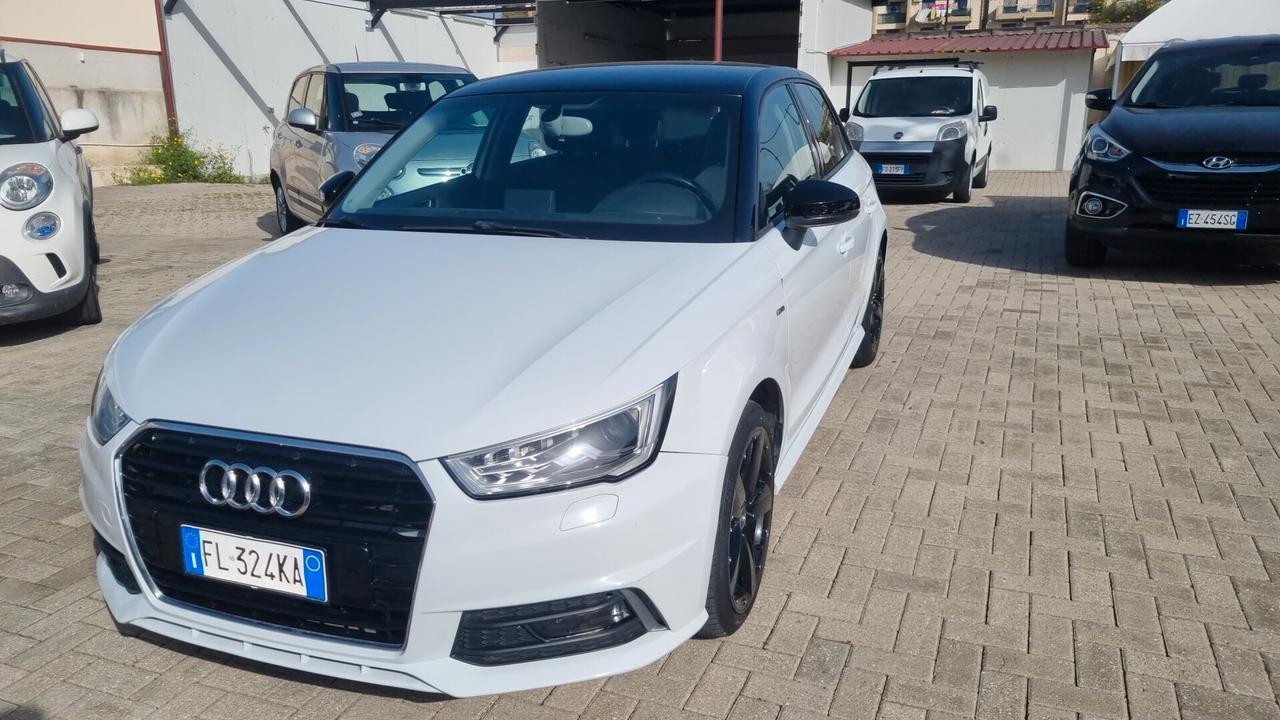Audi A1 1.4 TDI Admired