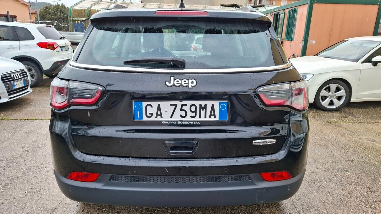 JEEP COMPASS 1.6 Multijet II 2WD Longitude