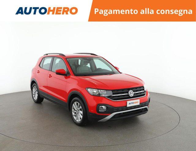 VOLKSWAGEN T-Cross 1.0 TSI 115 CV Style BMT