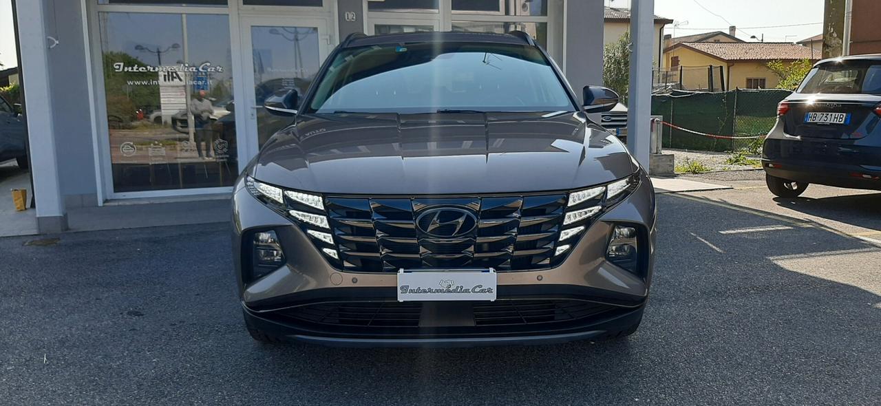Hyundai Tucson 1.6 CRDI 48V DCT Exellence