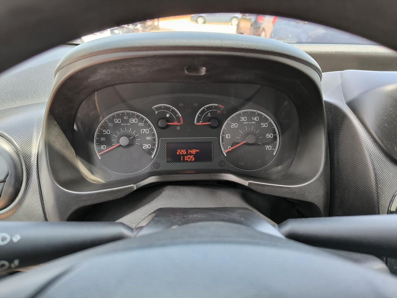 Fiat Qubo 1.3 MJT 95 CV Dynamic