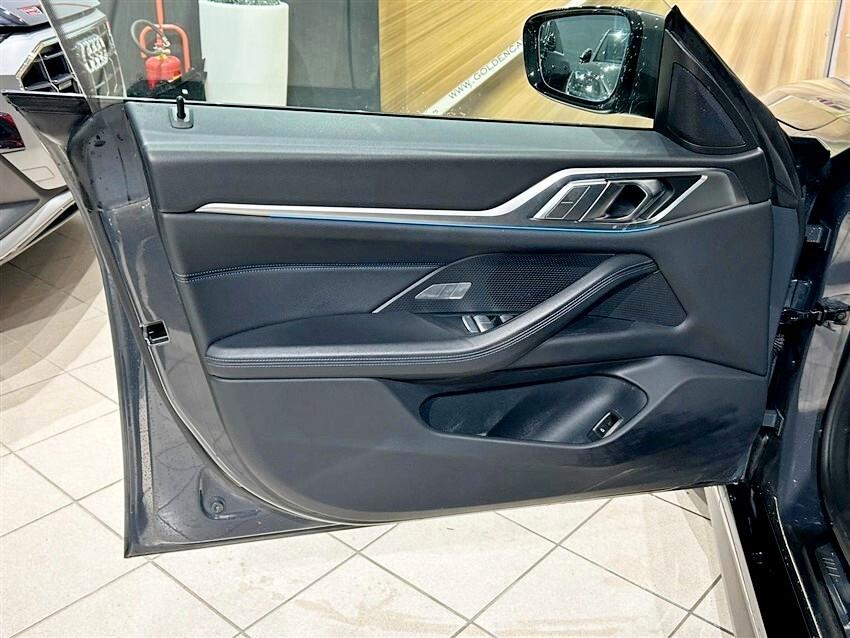 Bmw 4er Gran Coupe 420d 48V Msport