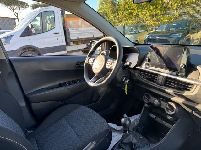 KIA Picanto URBAN 1.0 MPI 63cv NAVI ANDROID/CARPLAY