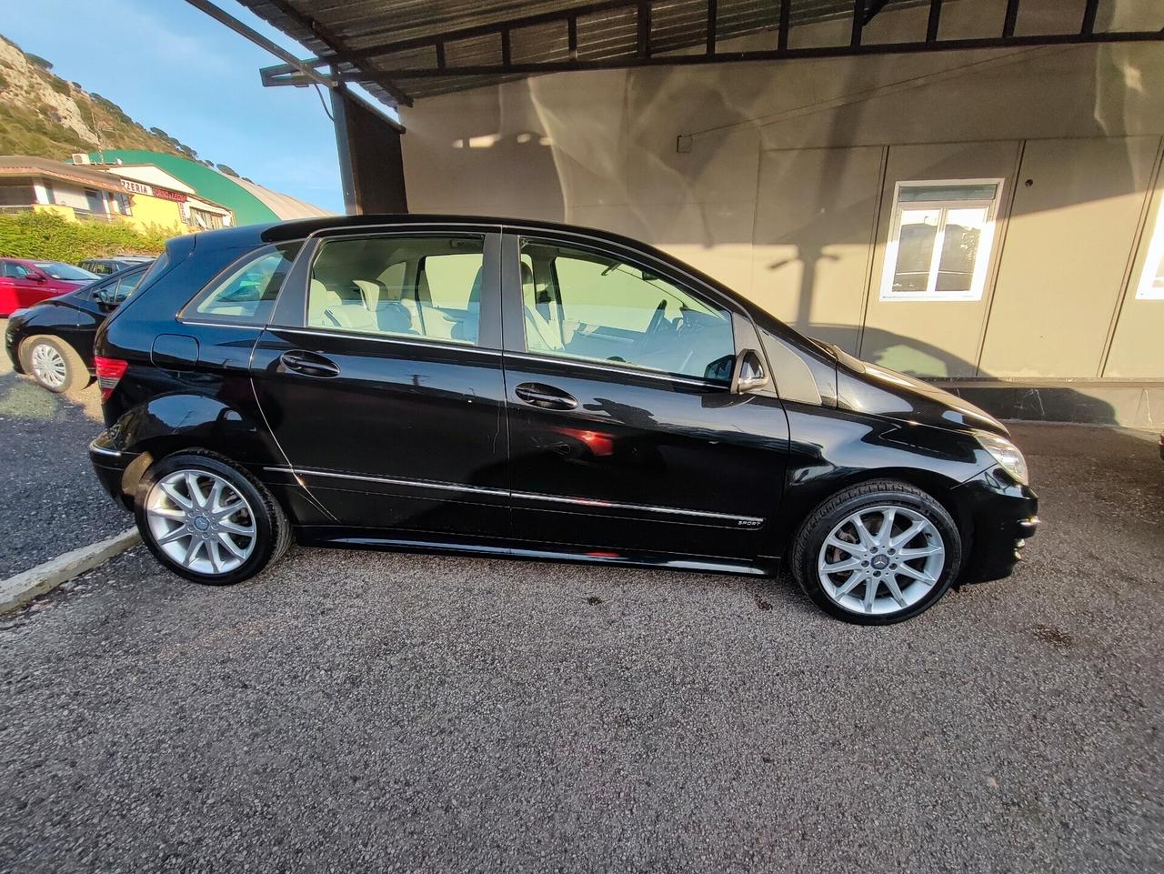 Mercedes-benz B 180 CDI Sport