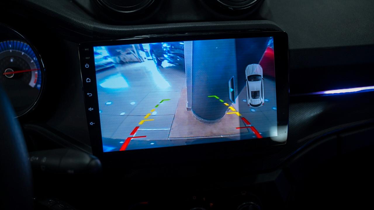 Aixam Coupe GTI 16" PACK LUCI CARPLAY LED PELLE FULL OPTIONAL