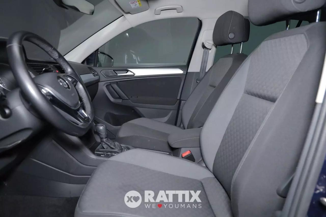 Volkswagen Tiguan 2.0 TDI 150CV Business 4motion DSG