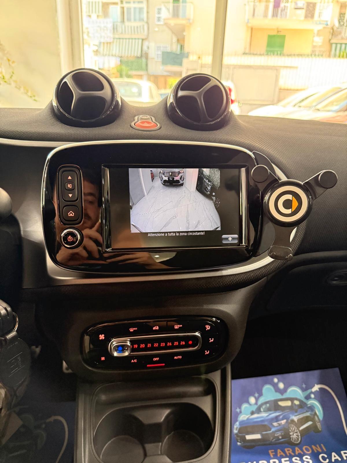 Smart ForTwo 90 0.9 Turbo twinamic Passion