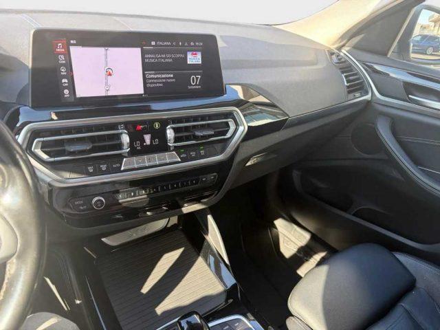 BMW X4 (G02/F98) - xDrive20d 48V