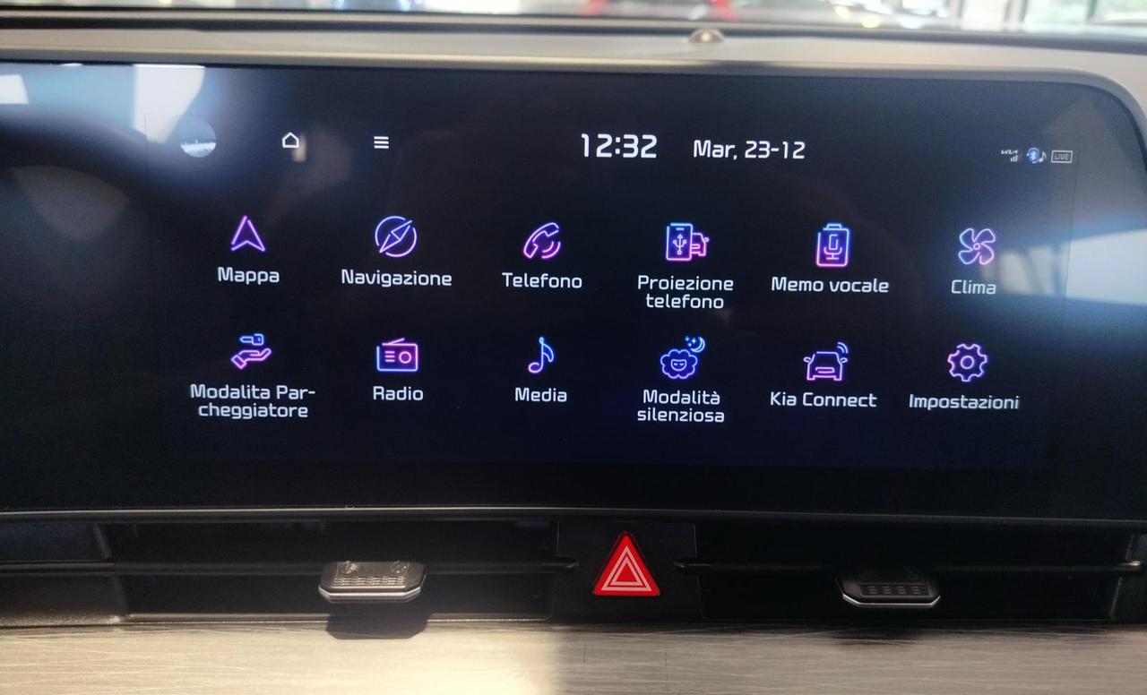 Kia Sportage 1.6 crdi mhev Business dct