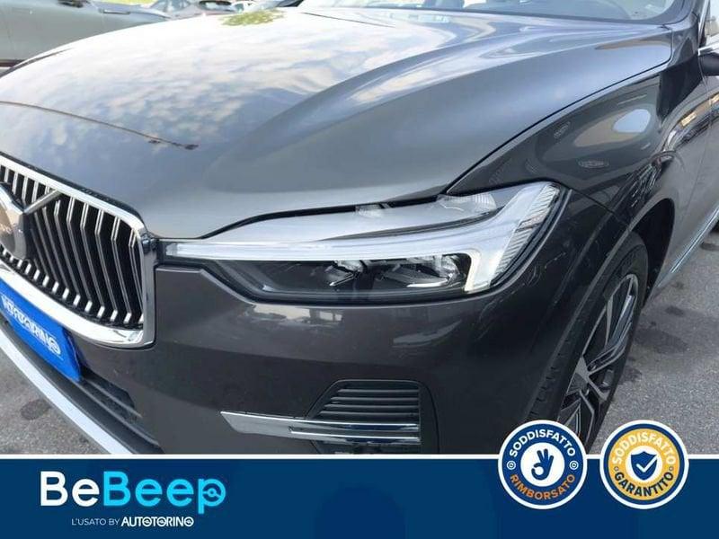 Volvo XC60 2.0 B4 INSCRIPTION AUTO