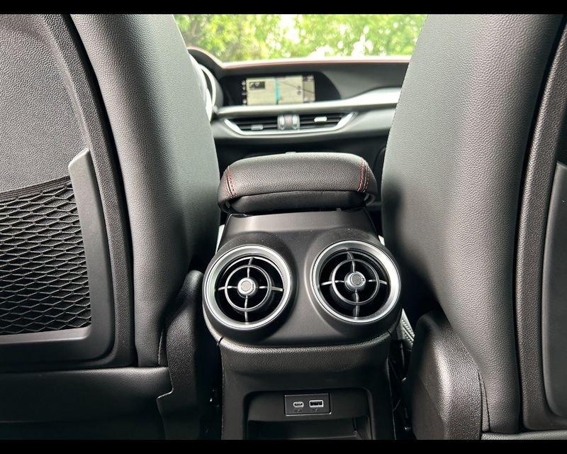 Alfa Romeo Stelvio 2.2 Turbodiesel 210 CV AT8 Q4 Tributo Italiano