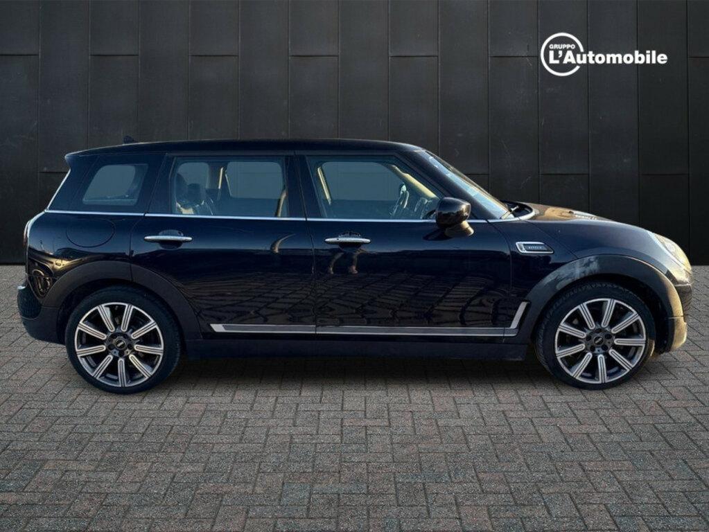 Mini Cooper D Clubman 2.0 Cooper D Mayfair Edition