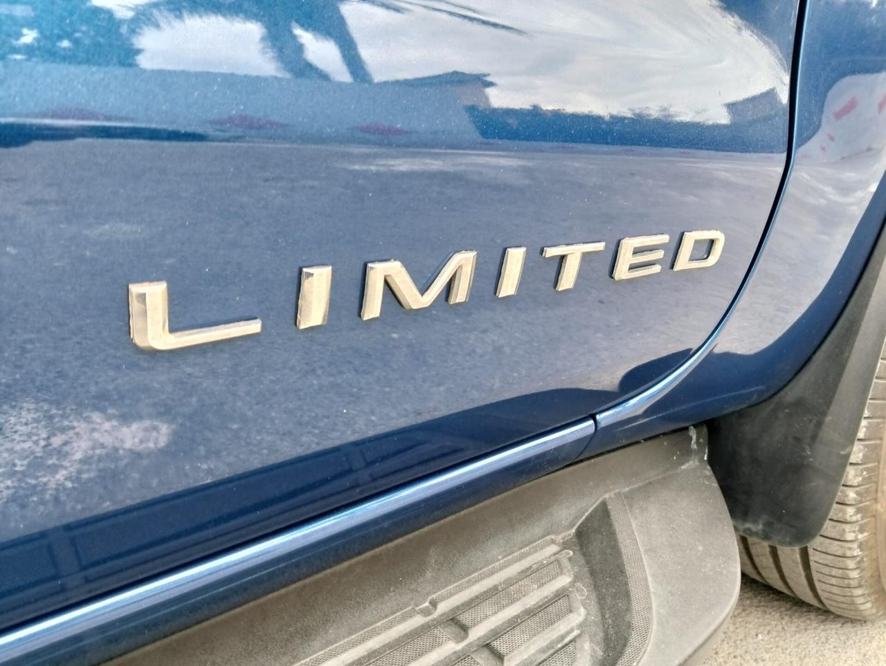 Ford Ranger 2.0 TDCI Autom. 213cv Limited 2022