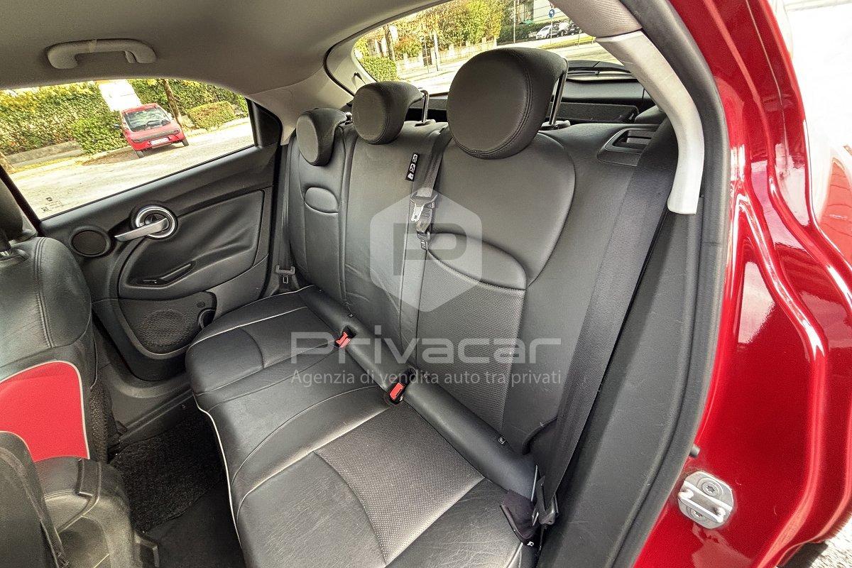 FIAT 500X 2.0 MultiJet 140 CV AT9 4x4 Cross
