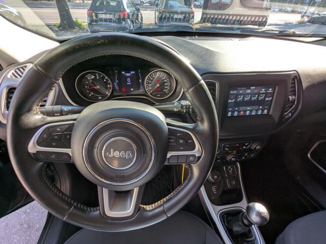 JEEP Compass 2.0 Multijet II 4WD Longitude