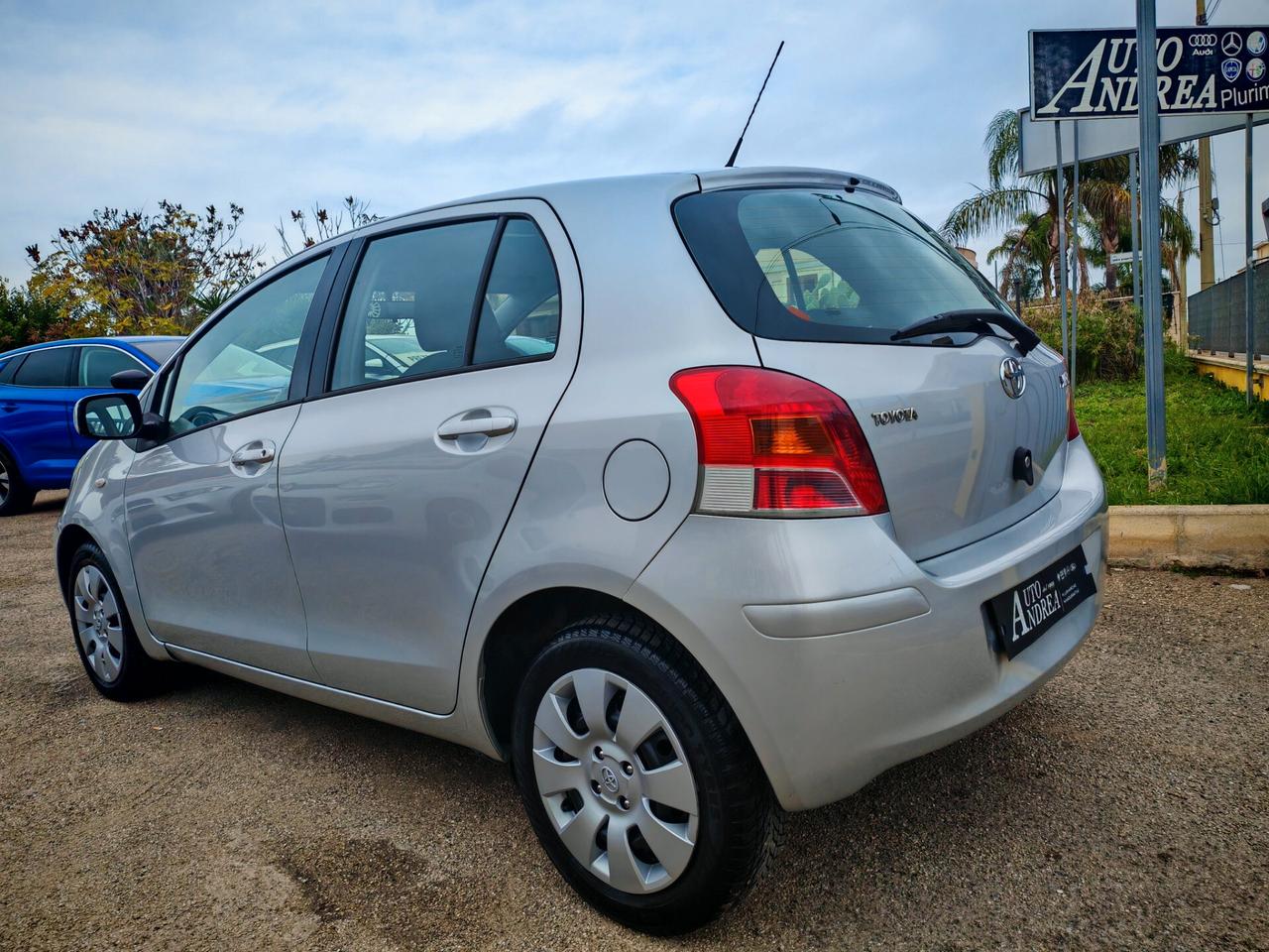 Toyota Yaris 1.4 D-4D Full Optional 2009