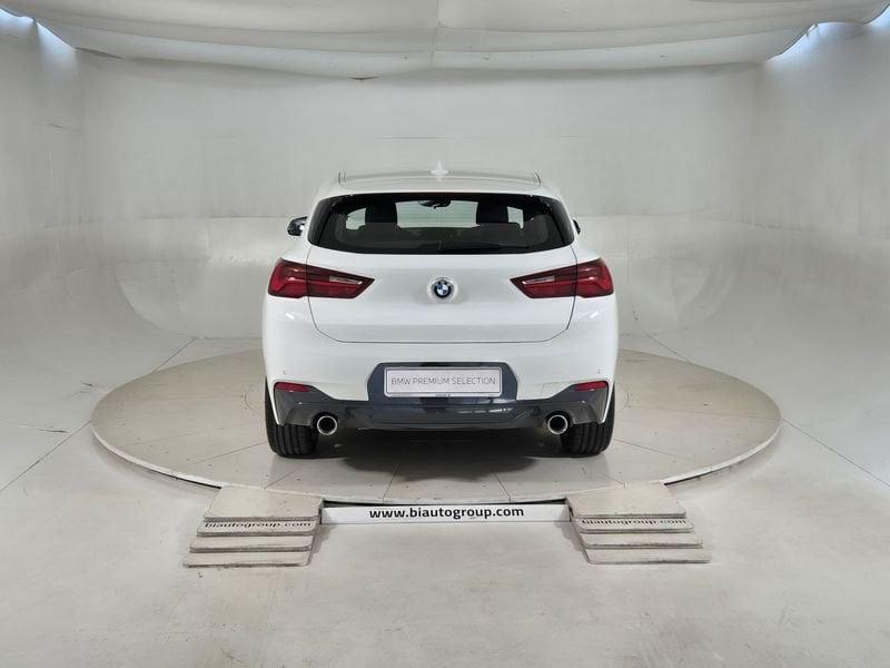 BMW X2 F39 Diesel sdrive18d Msport auto