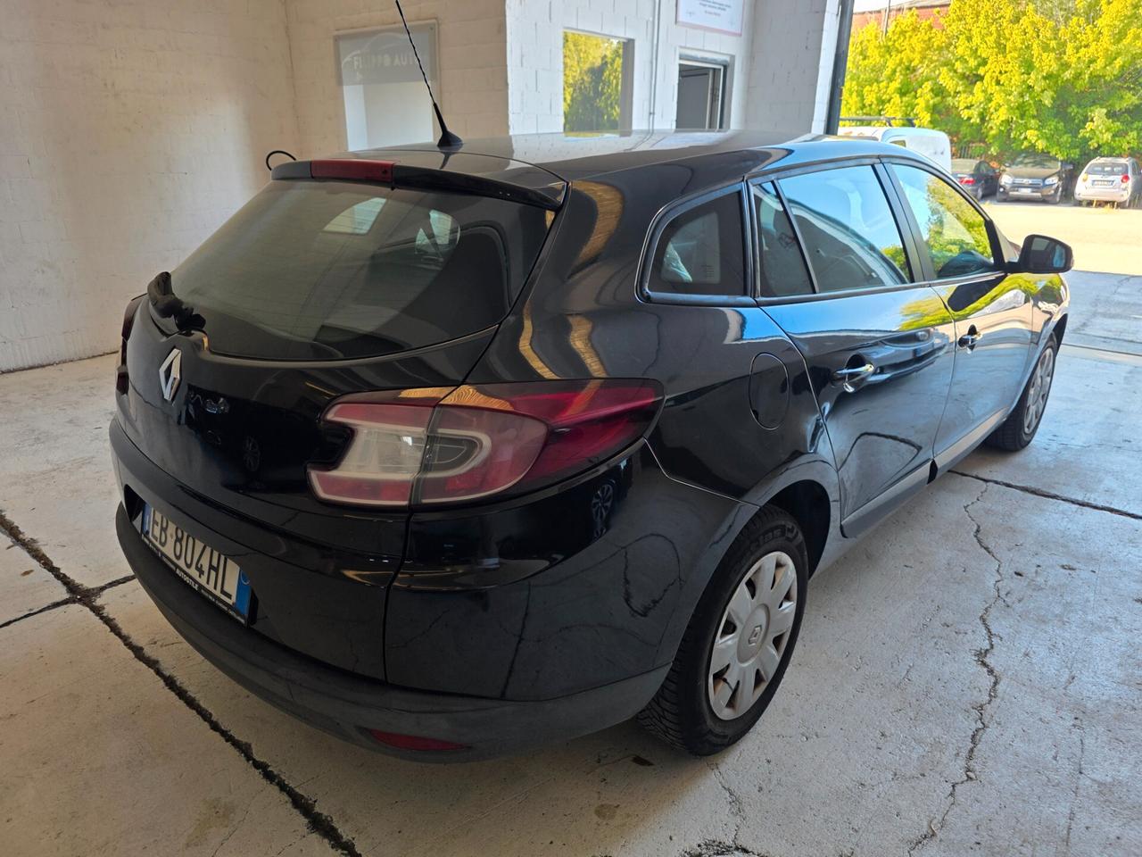Renault Megane Mégane 1.5 dCi 110CV SporTour Luxe