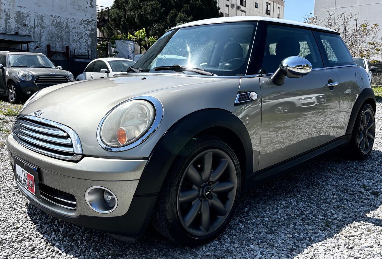 Mini Mini 1.6 16V Cooper D