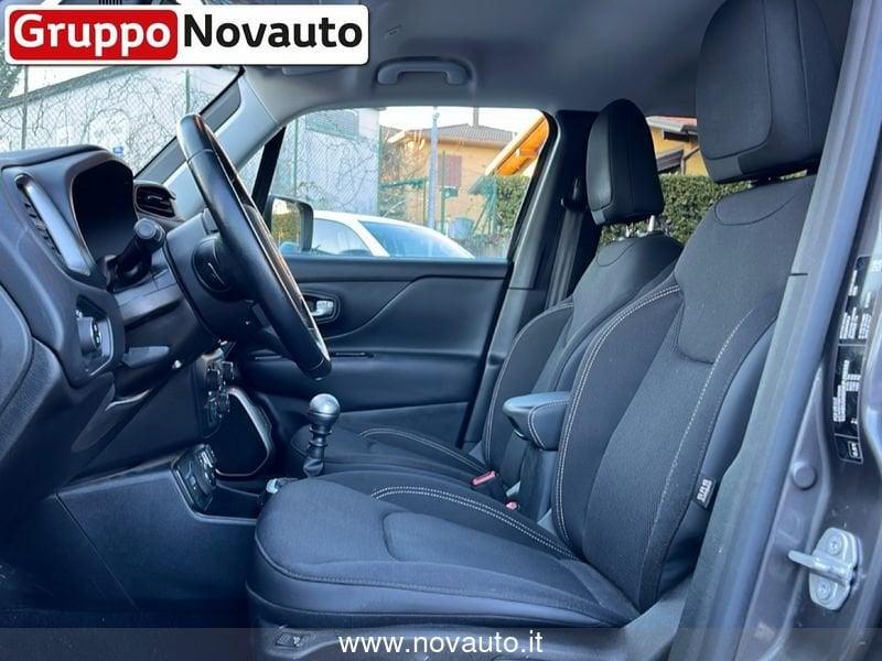 Jeep Renegade Renegade 2.0 Mjt 140CV 4WD Active Drive Limited