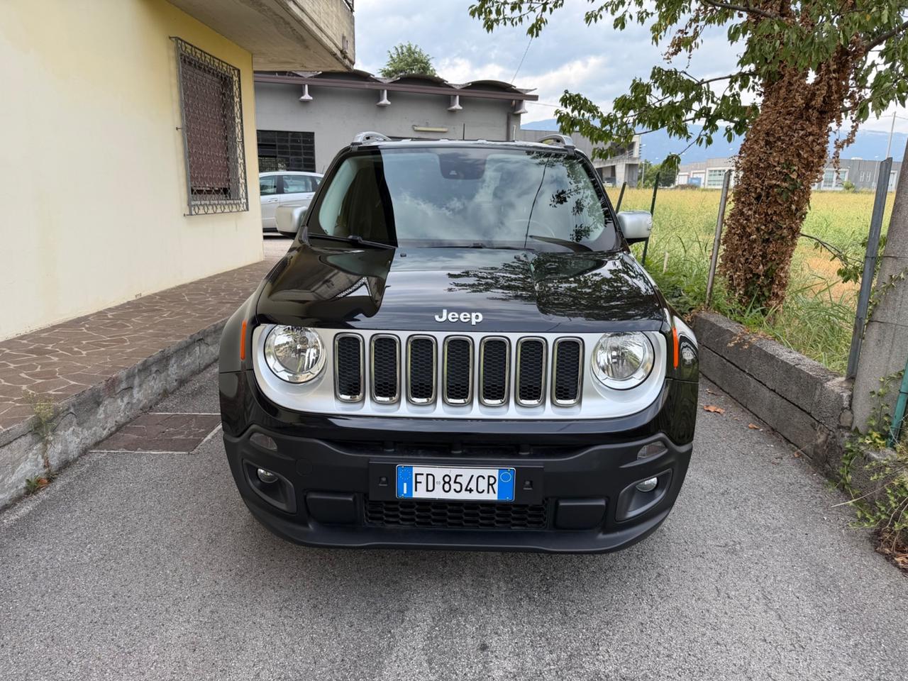 Jeep Renegade 2.0 Mjt 140CV 4WD Active Drive Limited